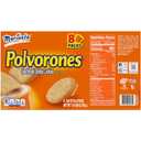 2 x Marinela Polvorones, 8 ct (EXP 04/22/27)