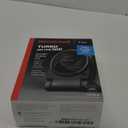 Honeywell HTF090B Turbo on the Go Personal Fan, Black  Small, Portable Fan (5 x 2.2 x 6 inches)