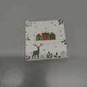 Retirement Gift - Retirement Gifts for Women, Men - Retired Ornament - Retired Gifts for Coworker, Boss, Employee, Teacher, Nurse - Stained Glass Christmas Ornament Keepsake - Design A