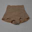 SHAPSHE Butt Lifting Panties Tummy Control Shorts High Waisted Shapewear Briefs Compression Underwear Women Faja Shorts (Small, Tan)