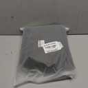 Hiturbo Kids Swim Parka: Diamond Quilted Waterproof Swimming Jacket Windproof Surf Poncho - Lightweight Hooded Swimmer with Quick-dry Changing Towel Lined - Boys Girls 7-12 Years - Black