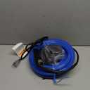 15FT Heated Water Hose for RV,Heavy Duty Heated Hose for Camper/Garden/Farm, 1/2" Inner Diameter,Temperatures Down to -40F, Prevent Freezing