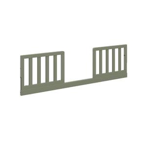 Graco Storkcraft Toddler Safety Guardrail Kit (Slats), Olive
GREENGUARD Gold Certified, Converts Compatible Storkcraft & Graco Crib to Toddler Bed, Kit Includes 2 Toddler Guardrails