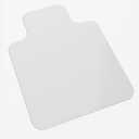 Office Chair Mat for Carpet, 36" X 48" X 0.09" Desk Chair Mat for Carpet Floors, Clear and Thick Rolling Computer Chair Mats with Non-Slip Studded for Home and Office Low Pile Carpets