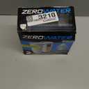 ZeroWater Official Replacement Filter  5Stage 0 TDS Filter Replacement  System IAPMO Certified to Reduce Lead, Chromium, and PFOA/PFOS, 2Pack