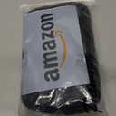 Pander Everywhere Belt Bag for Women, 5 Zipper Pockets Nylon Crossbody Fanny Pack Purse (Black)