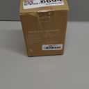 CROWNFUL Mini Waffle Maker, 4" Chaffle Maker with Compact Design, Easy to Clean, Non-Stick Surface, Recipe Guide Included, Perfect for Breakfast, Dessert, Sandwich, or Other Snacks (Mint Green)