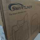MAXLINER Floor Mats 3rd Row Liner for 2007-2010 Ford Expedition EL