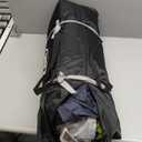 UNP Tents 6 Person Waterproof Windproof Easy Setup,Double Layer Family Camping Tent with 1 Mesh Door & 5 Large Mesh Windows -10'X9'X78in(H) (Dark Blue)