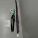 STAR WARS The Black Series Mandalorian Darksaber Force FX Elite Lightsaber with Advanced LEDs, Sound Effects, Adult Collectible Roleplay