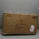 Baby Changing Table, Versatile Folding Changing Table, Waterproof Diaper Changing Station, Adjustable Height with 2 Drawers,Baby Changing Station, Mobile Nursery for Infant and Newborn (Light Grey)