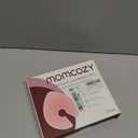 Momcozy Larger Breast Therapy Packs, Hot and Cold Breast Pads with 2 Soft Covers, Breastfeeding Essentials 2 PackPink