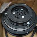 ECCPP A/C Compressor Clutch 2013-2015 Fit for Chevrolet Malibu 2.0L 2014 2015 2016 2017 Fit for Buick Regal 2.0L AC Clutch