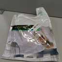 Full Face CPAP Mask, Upgrade CPAP Masks Silicone Soft Perfect Sealing Nose Maskswith Headgear, Elbow/Swivel and Cushion, CPAP Supplies Suitable for Various Models of Machines (M)