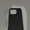 TORRAS Magnetic Slim Fit for iPhone 16 Pro Case, 6.3 inch, UltraThin Case Compatible with MagSafe, Lightweight Matte AntiScratch Hard PC Cover Phone Case for iPhone 16 Pro OriginFit, Black