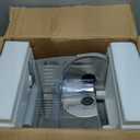 VEVOR Meat Slicer, 7.5" Electric Deli Slicer with 2 SUS420 Blades