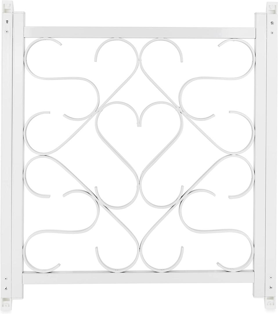 Camco 43997 Screen Door Deluxe Grille (White)