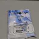 Kalmico Blue Plaid Pumpkin Shower Curtain 60Wx72L Inch Autumn Fall Farmhouse Rustic Polka Dot Bathroom Set Accessories Decor with 12 Pack Hooks