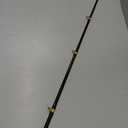 Fiblink 1-Piece/2-Piece Saltwater Offshore Heavy Trolling Rod Big Game Roller Rod Conventional Boat Fishing Pole 62"