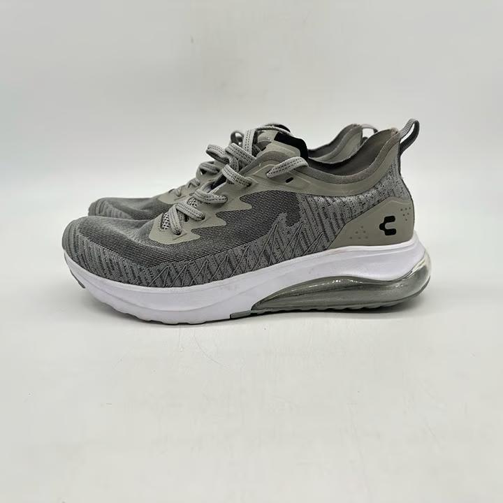 M Charly Vermillion Gray 10