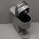 Keurig K-Mini Single Serve K-Cup Pod Coffee Maker, 6 to 12oz Brew size, with Cord Storage, Perfect for Small Spaces, Studio Gray