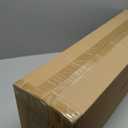 Island Light for Kitchen, 4-Light Linear Chandelier Pendant Lighting for Kitchen Island, Matte Black Dining Room Light Fixture Over Table with Clear Glass Shades