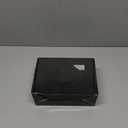 BESTZHEYU 1PCS 5x7 Headlights Pair Compatible with Chevy Express 1500 2500 3500 Cargo Van F-150 F-250 F-350 Wrangler YJ Cherokee XJ Kenworth T300 Hi/Low Sealed Beam White/Amber Halo