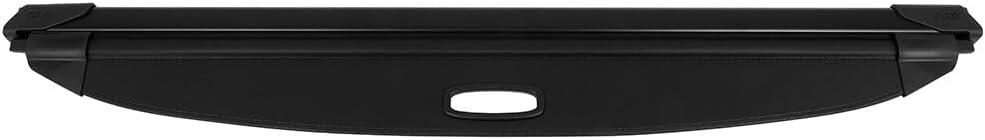 ECCPP Cargo Cover 2018-2024 Fit for BMW X3 Flexible SUV Rear Trunk Cover Shade Luggage Tonneau Security Cover