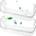 240323002 Refrigerator Door Bin Shelf Compatible for Frigidaire Door Shelf Replacement/Frigidaire Door Bin Replacement/lfss2612tf4 frigidaire door bin by MIFLUS