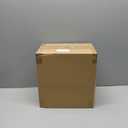 SKTEET Set of 8 Clear Plastic Storage Bins, 4 Large and 4 Small Stackable Storage Containers for Pantry Organization and Kitchen Storage Bins,Home Edit and Cabinet Organizers