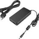 180W Charger Power Cord Compatible with AOC Philips viewsonic 23 24 27" Monitor U32U1 279C9 326M6 27E2F7903 27M1N5900 24B1D5600 258B6QU AOC Agon PD34 AG274QZP PRO AG276Q 7.4 * 5mm Connector