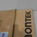 monTEK Ultra Slim TV Wall Mount for 43-90 Inch TVs | 1.1" Thin Low Profile Full Motion Bracket | Dual Swivel Articulating Arms with Tilt | Max VESA 600x400mm | Holds 132lbs | Fits 16"/18" Studs