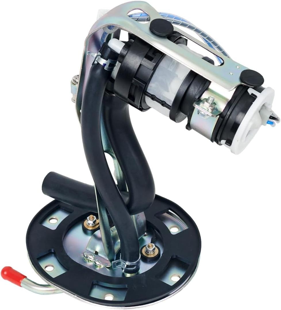 Fuel Pump Assembly Compatible with Honda GL1500 Goldwing 1988 1989 1990 1991 1992 1993 1994 1995 1996 1997 1998 1999 2000 Replaces 16700-MAF-000 16700-MN5-000 16700-MN5-010 16700-MN5-020