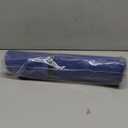 5 Gallon Bucket Liner Reusable Bucket Saver Liner with Measurements for Thinset, Mortar, Concrete Mixtures, Grout, Mud and Cement, Flexible Food Grade Silicone Bucket Liner, Blue