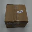 EHWINE 24 Pack Acrylic Sign Holder 4 x 6, Double Sided Gold Picture Frame Stand up Table Top Sign Holders, Clear Display Stand Menu Flyer Holder for Wedding Party