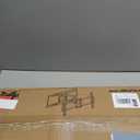 USX MOUNT UL Listed Heavy Duty TV Wall Mount for 32-90" TVs up to 150lbs with 8" Sliding Design, Ultra-Large TV Mount Bracket for up to 24" Studs with Swivel, Tilt & Leveling, Max VESA 600x400mm