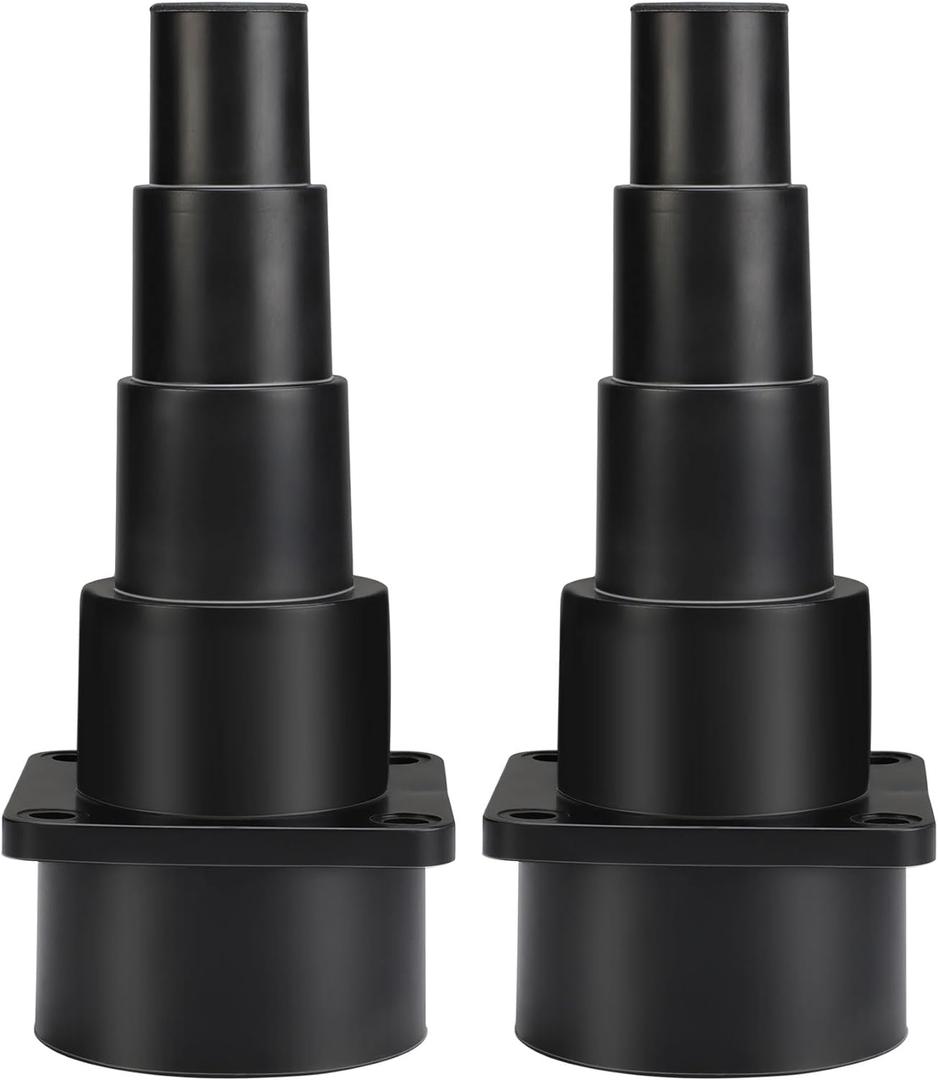 Shop Vac 90687 Universal Tool Adapter, 2PCS