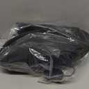 InvoSpa Shiatsu Massager with Heat - Deep Tissue Kneading Pillow for Neck, Shoulders, and Back - Electric Full Body Massage (Black)