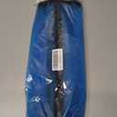 Fly Boots for Horses, Non-Slip Breathable Horse Fly Boots,Comfy Mesh Horse Fly Leggings (Blue)