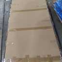 Findepot Frameless Sliding Shower Door 56-60 in W x 75 in H,Frameless Shower Door with 5/16" (8mm) Clear Tempered Glass,Silent Soft-Close Design,Brushed Gold