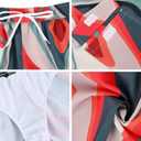 unitop Womens Bathing Boardshorts Swim Shorts Quick Dry with Lining (S)