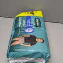 Depend Fresh Protection Adult Diapers, Incontinence Underwear for Men, Disposable, Maximum, Small/Medium, Grey, 32 Count