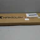 KAKICLAY 2026 Upgrade Multi-Grip Pull Up Bar with Smart Larger Hooks Technology - USA Original Patent, Designed, Shipped
