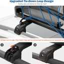 JOYTUTUS Roof Rack Cross Bars Compatible with Subaru Outback Wilderness