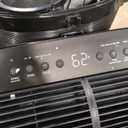 Midea Duo 12,000 BTU (10,000 BTU SACC) High Efficiency Inverter, Ultra Quiet Portable Air Conditioner, Cools up to 450 Sq. Ft., Compatible with Alexa/Google Assistant, Includes Remote (Black)