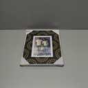 Malden Urban Loft Half Moon Frame - Brown, 5 x 7 in