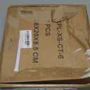 Real Touch Cedar Garland - Artificial Christmas Garlands Faux Green Cedar Fake Pine Needles Garland for Fireplace,Table, Stairs, Mantle, Window,Indoor Outdoor,Home,Holiday Decor(1 PCS,5 FT)