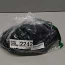 Yoglegins Women's Lightweight Hiking Joggers with Pockets - Water Resistant Cargo Pants for Outdoor Workouts Camping (X-Large, Black)