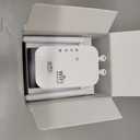 WiFi Extender,WiFi Extender Signal Booster for for Home & Outdoor,Device Servers Covers Up to 6000 Sq. ft and 35 Devices,Internet Booster (Medium)