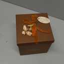 Pavilion Gift Company 5676 Comfort Candles 5Inch Round Candle Holder, Family